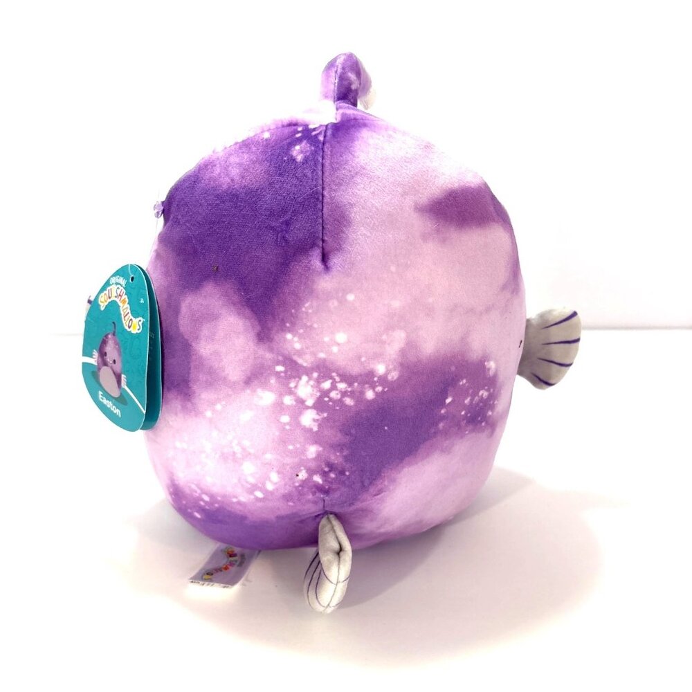 Squishmallows Easton the Anglerfish 10” Squish Soft Plush Toy - Picture 3 of 6